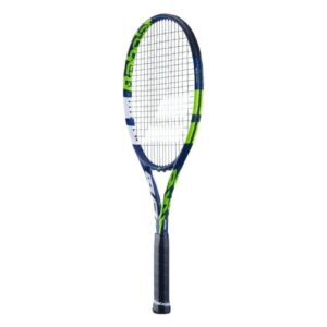 raqueta de tenis Babolat Boost Drive color azul verde