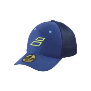 gorra para niño Babolat Azul estilo Trucker